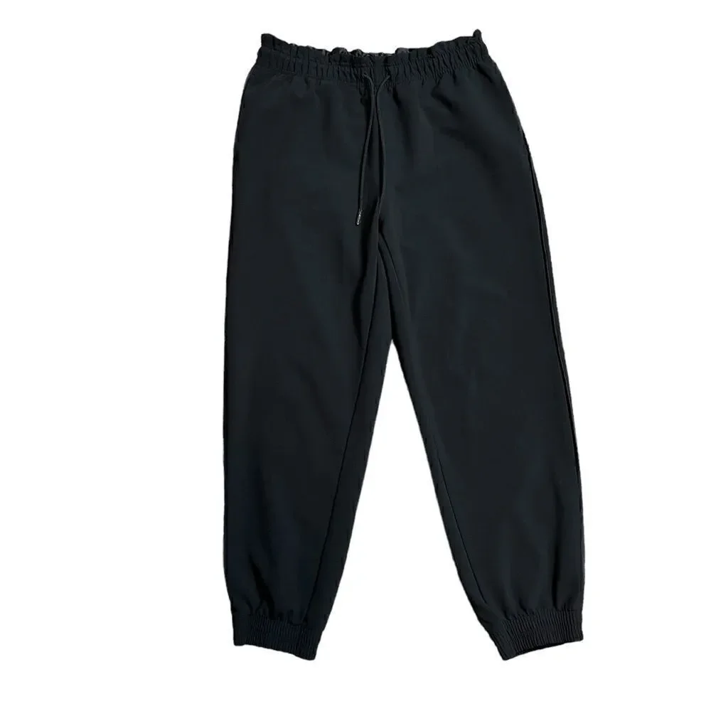 ATHLETA Metropolis Jogger Black Size 6 - Picture 2 of 6
